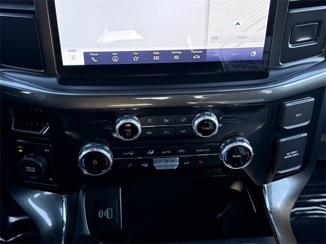 Certified 2023 Ford F150 XLT w/ Equipment Group 302A High image 11