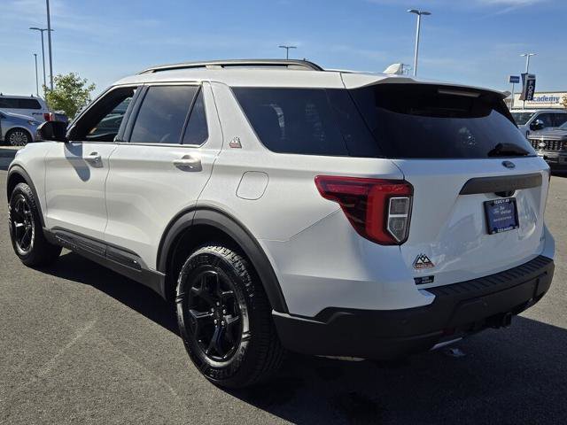 Certified 2023 Ford Explorer Timberline w/ Timberline Technology Package image 6