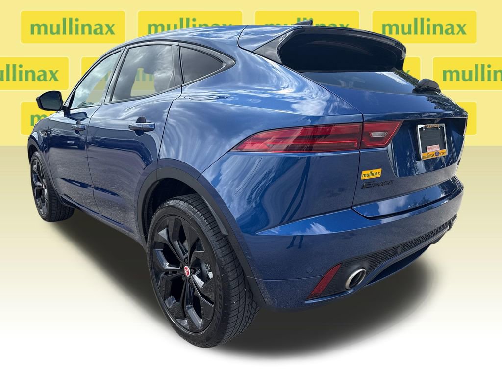 Used 2022 Jaguar E-PACE 300 Sport AWD/4WD image 7