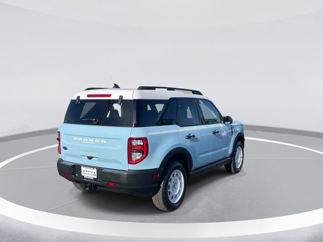 Certified 2023 Ford Bronco Sport Heritage image 3