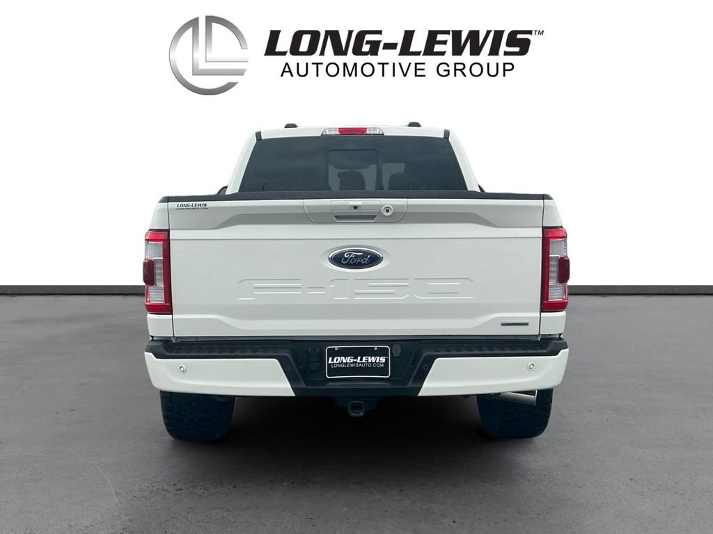 Certified 2023 Ford F150 Lariat w/ Equipment Group 502A High AWD/4WD image 5