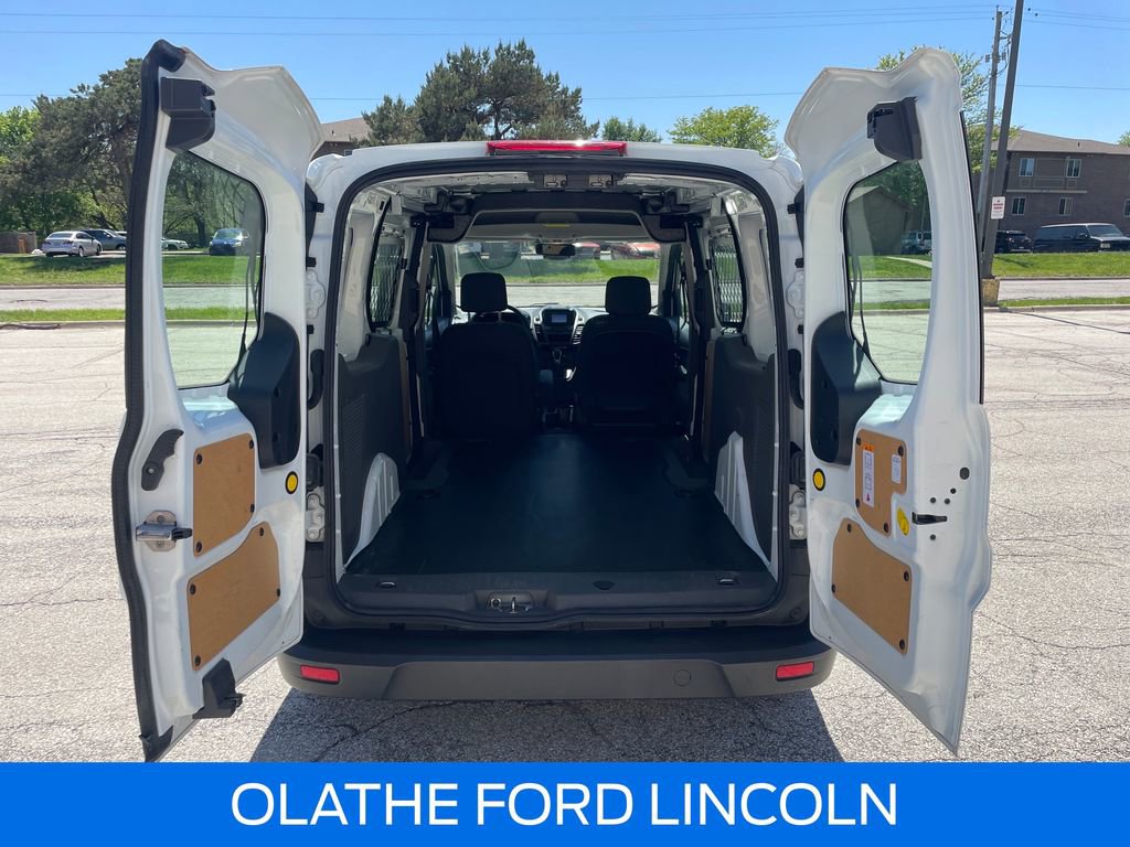 Certified 2021 Ford Transit Connect XL image 29