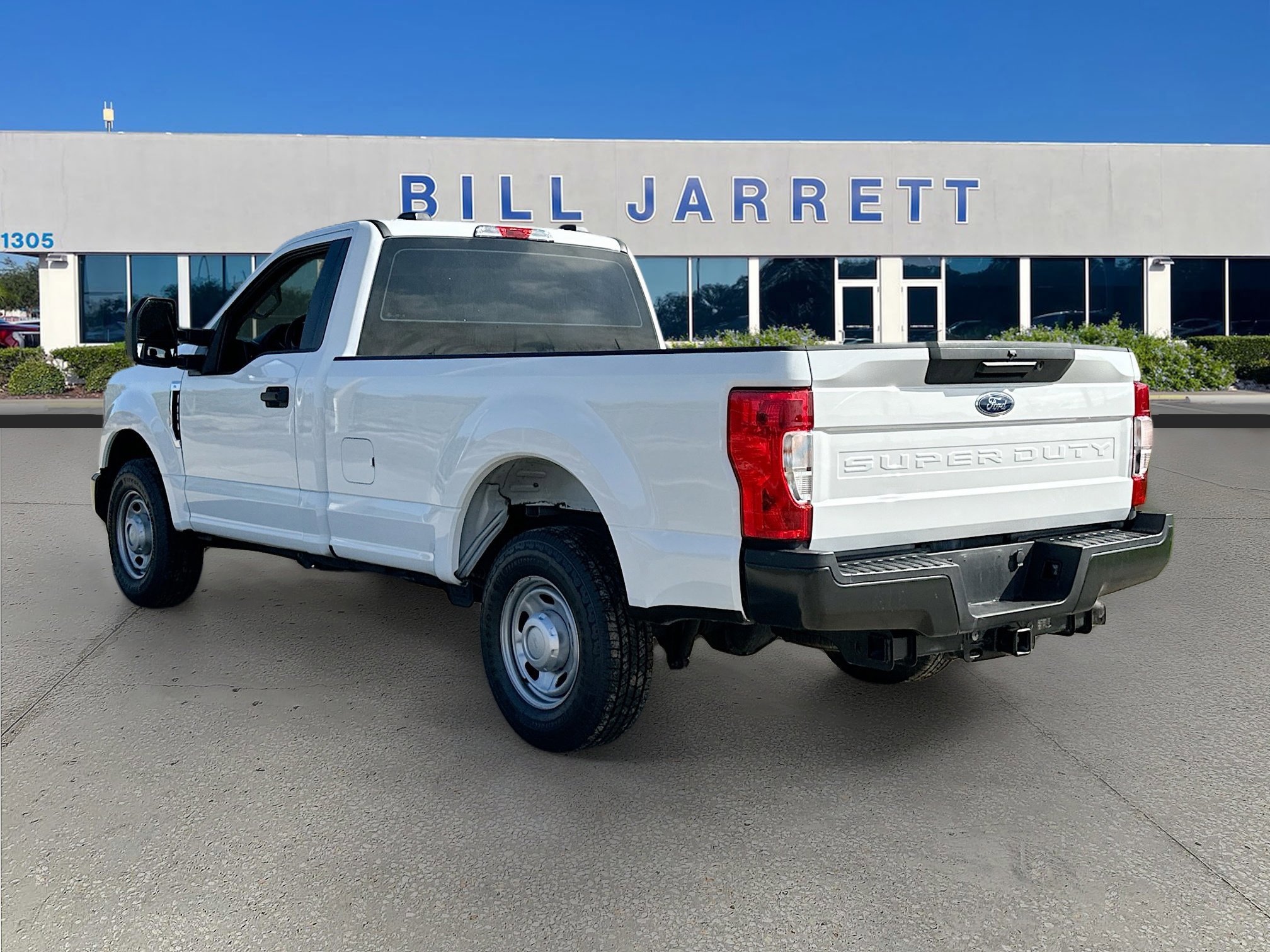 Certified 2022 Ford F250 XL image 3