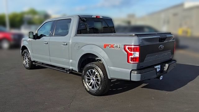 Certified 2020 Ford F150 XLT w/ Equipment Group 302A Luxury AWD/4WD image 7