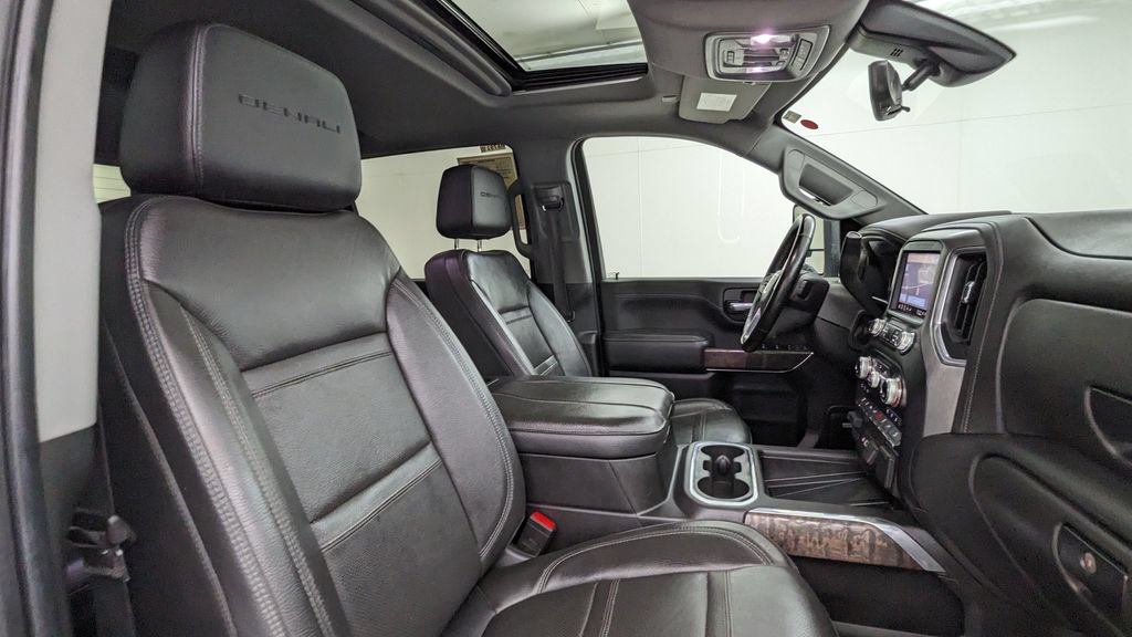 Used 2023 GMC Sierra 2500 Denali w/ Technology Package AWD/4WD image 39