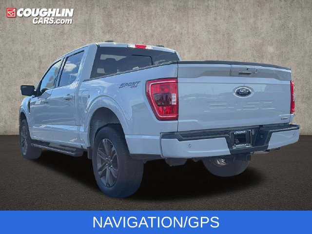 Certified 2023 Ford F150 XLT w/ Equipment Group 302A High AWD/4WD image 6