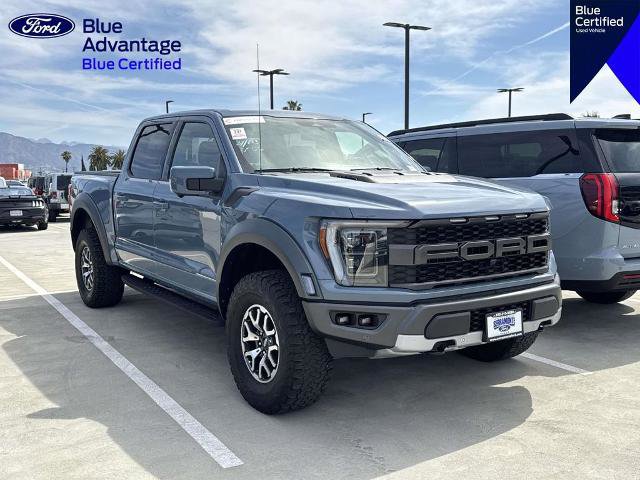 Certified 2023 Ford F150 Raptor AWD/4WD image 10