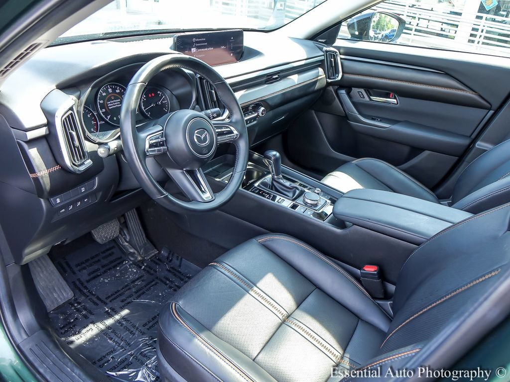 Used 2025 MAZDA CX-50 AWD 2.5 S w/ Premium Plus Pkg image 9