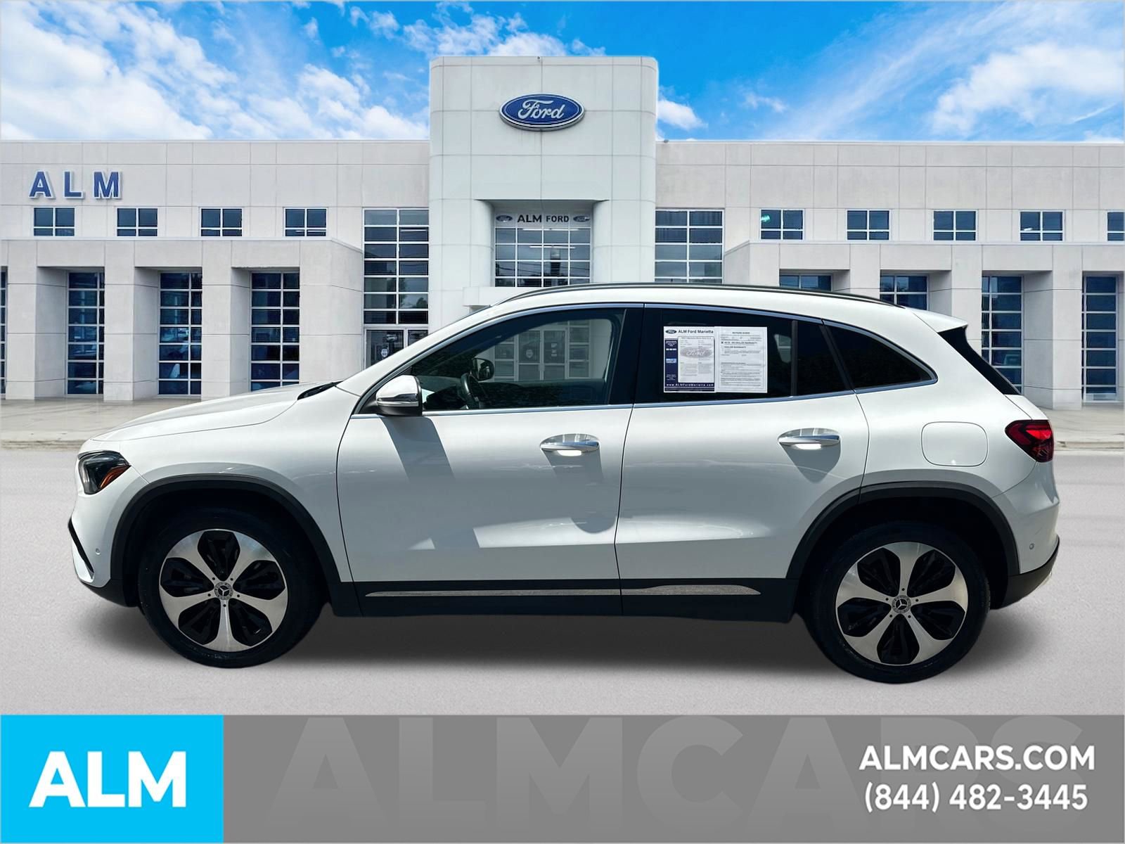 Used 2025 Mercedes-Benz GLA 250 image 9