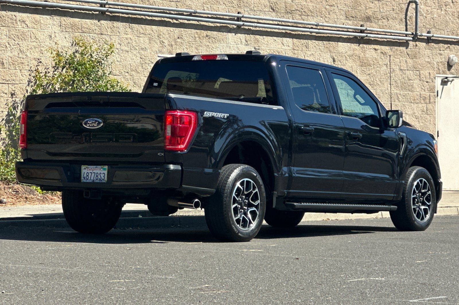 Certified 2023 Ford F150 XLT w/ Equipment Group 302A High RWD image 3