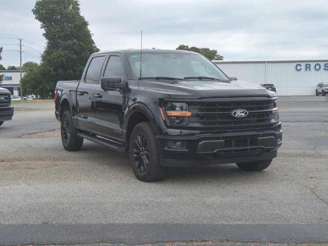 Certified 2024 Ford F150 XLT w/ Equipment Group 302A MID AWD/4WD image 2