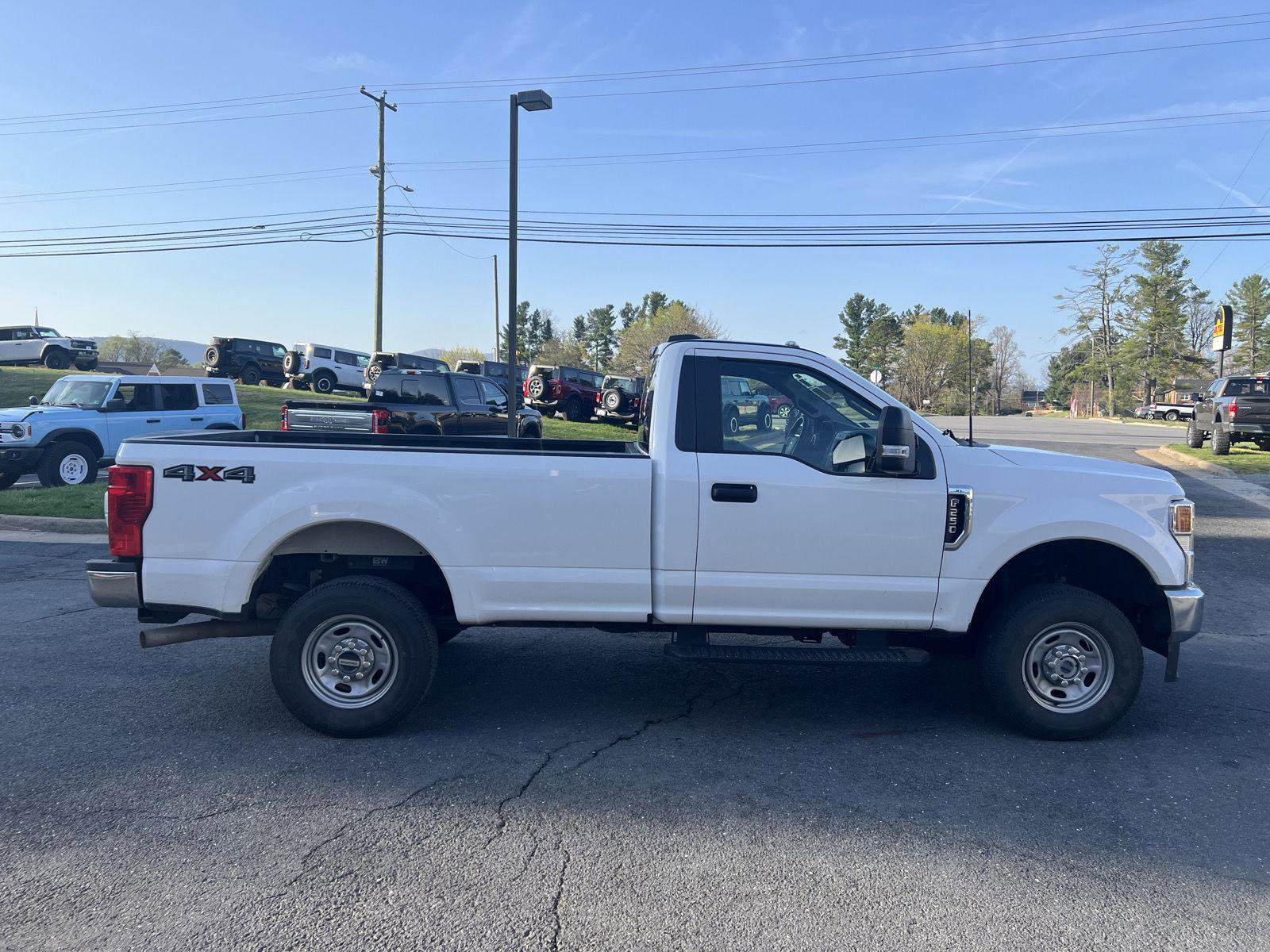 Certified 2022 Ford F250 XL w/ Power Equipment Group image 5