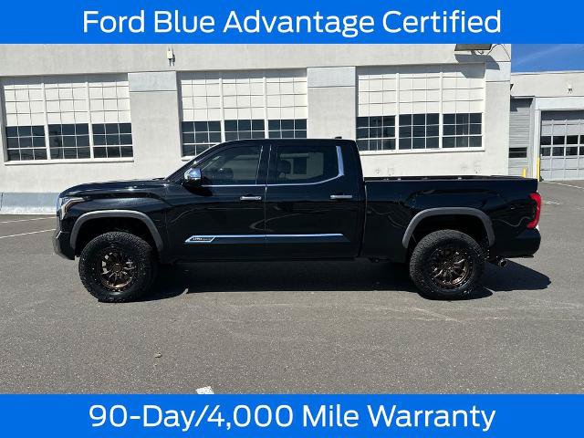Used 2025 Toyota Tundra 1794 Edition AWD/4WD image 4