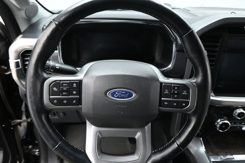 Certified 2022 Ford F150 Lariat w/ Equipment Group 502A High AWD/4WD image 14