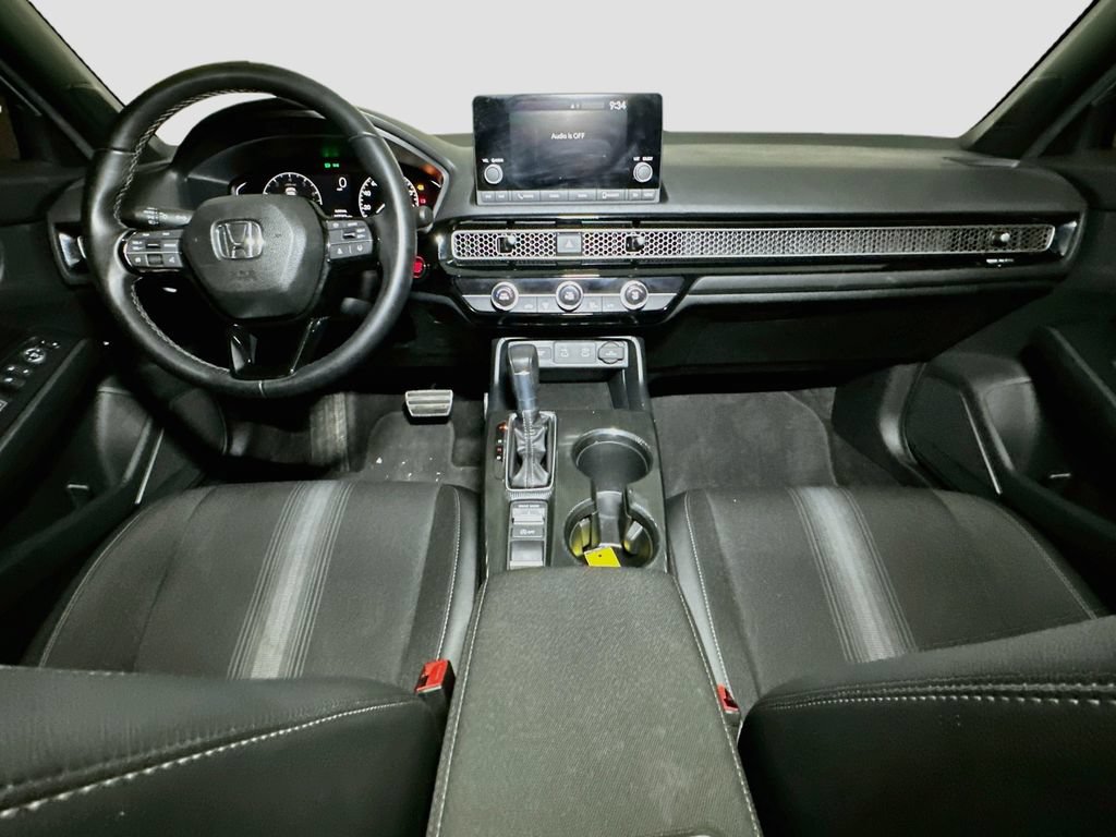 Used 2025 Honda Civic Sport image 11