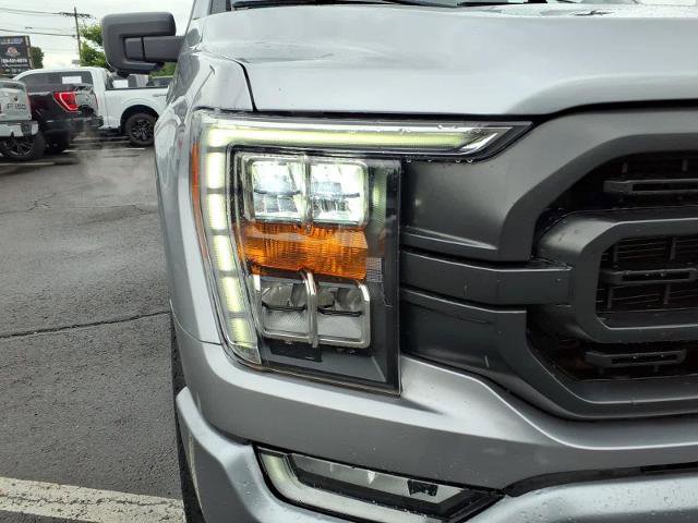 Certified 2023 Ford F150 XLT w/ Equipment Group 302A High AWD/4WD image 9