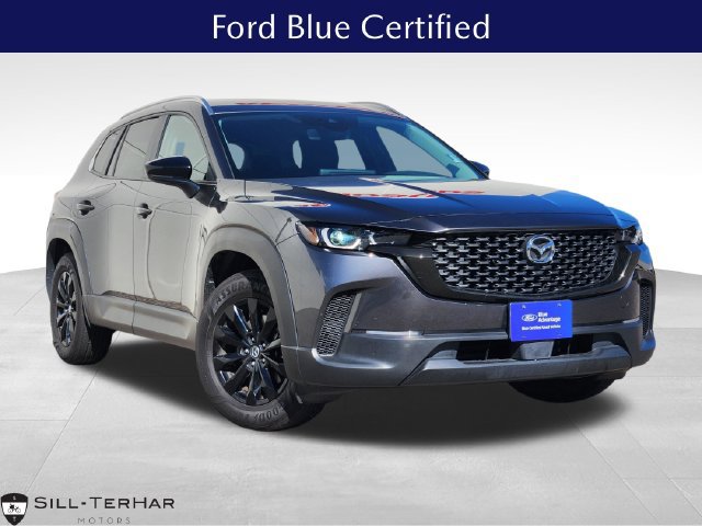 Used 2024 MAZDA CX-50 AWD 2.5 S