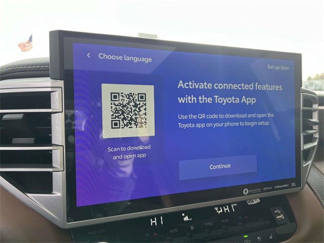 Used 2023 Toyota Tundra 1794 Edition image 19