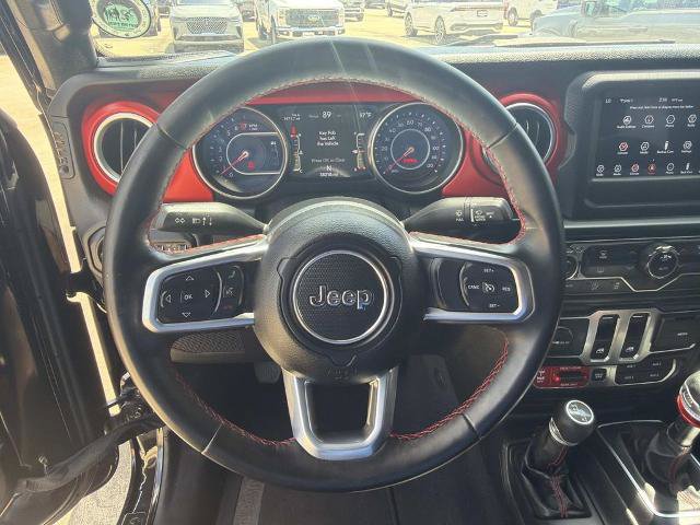 Used 2020 Jeep Wrangler Rubicon AWD/4WD image 24