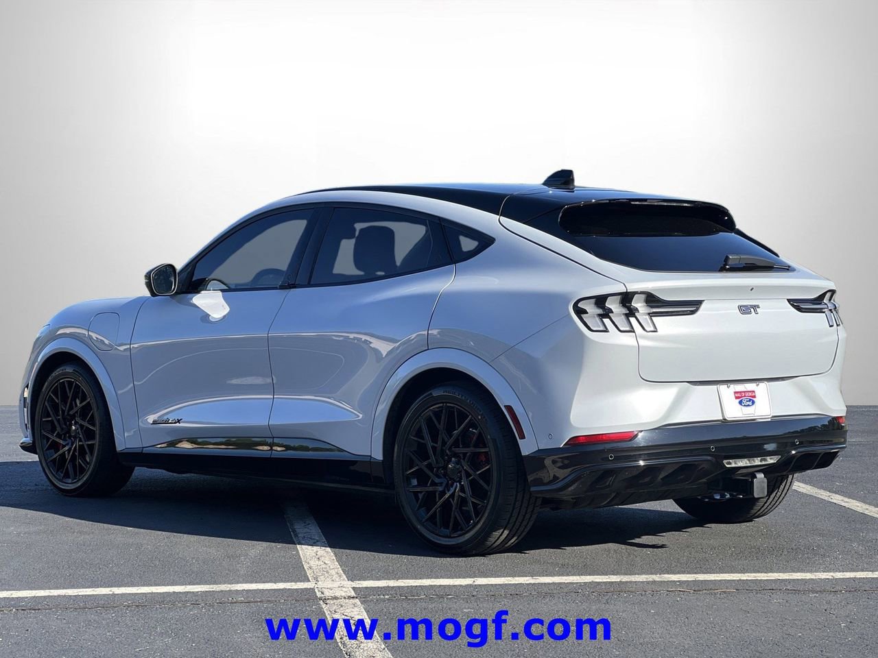 Certified 2023 Ford Mustang Mach-E GT w/ GT Performance Edition image 5