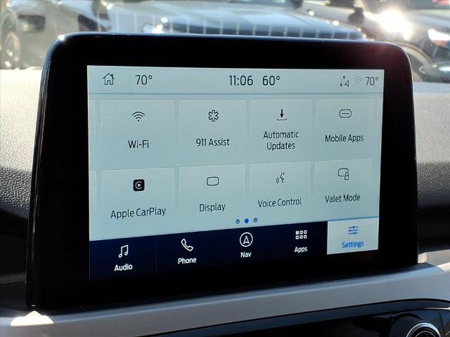 Certified 2022 Ford Escape SEL AWD/4WD image 12