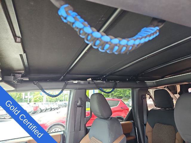 Certified 2023 Ford Bronco Outer Banks AWD/4WD image 10