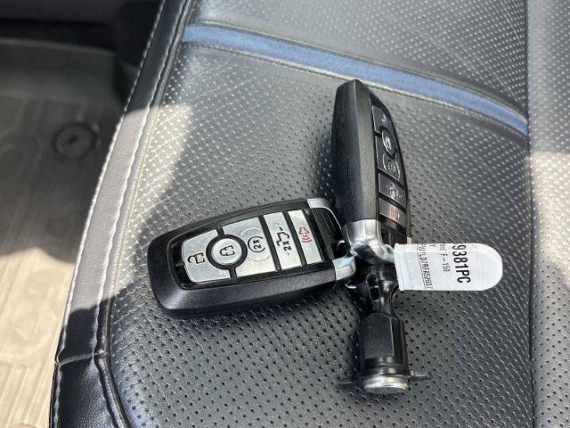 Certified 2024 Ford F150 Platinum AWD/4WD image 33