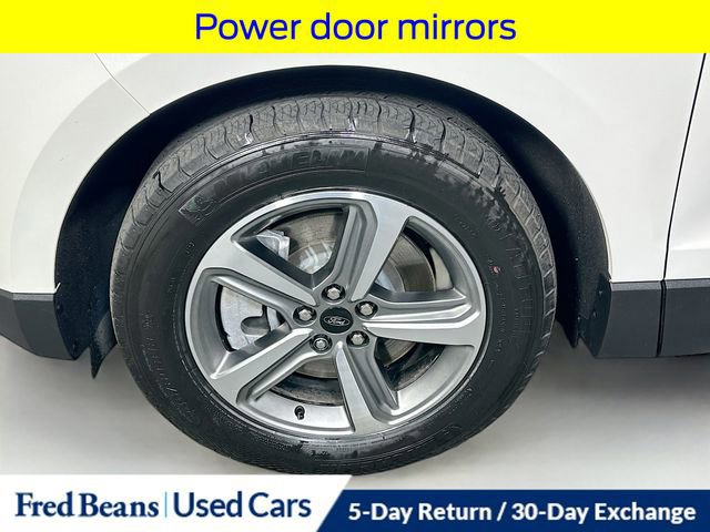 Certified 2024 Ford Edge SEL w/ Convenience Package image 37