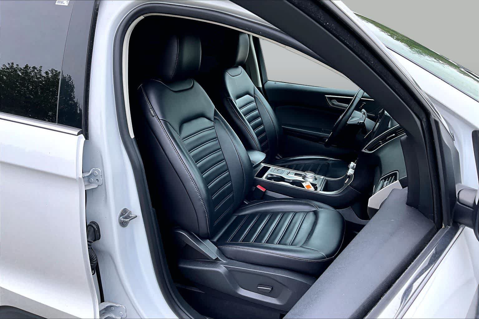 Certified 2024 Ford Edge SEL AWD/4WD image 8