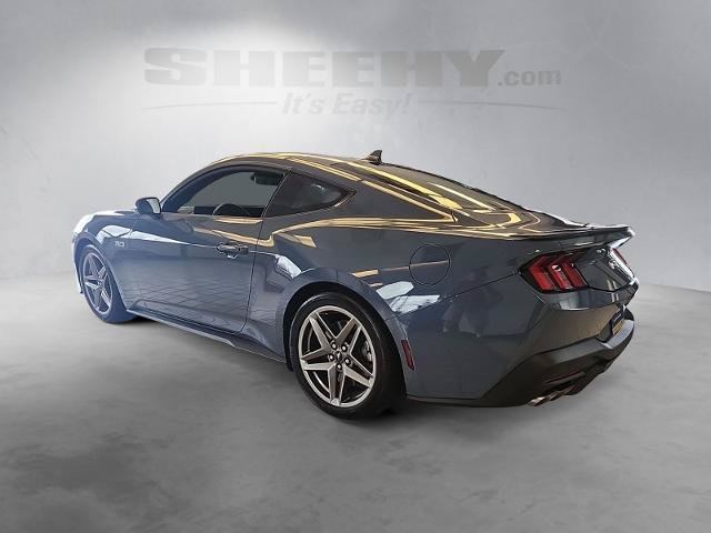 Certified 2025 Ford Mustang GT Premium RWD image 14