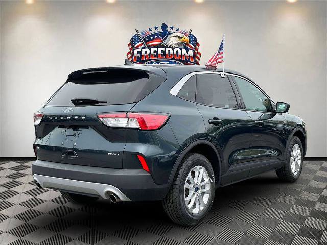 Certified 2022 Ford Escape SE w/ Convenience Package AWD/4WD image 4