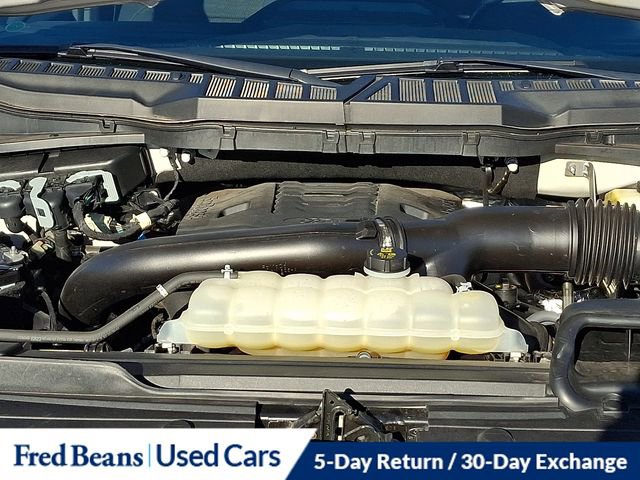 Certified 2022 Ford F150 XLT w/ Equipment Group 302A High image 28