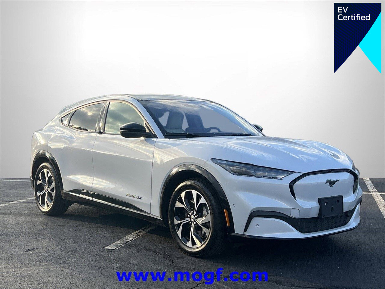 Certified 2023 Ford Mustang Mach-E Premium