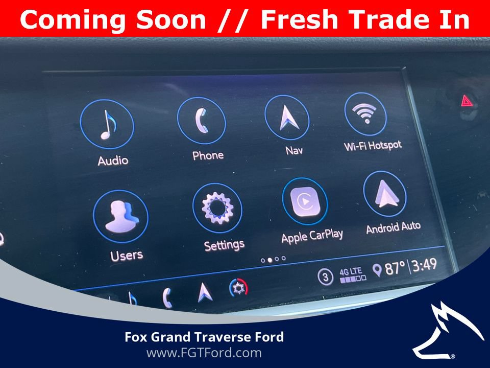 Used 2020 Cadillac XT5 Premium Luxury AWD/4WD image 22