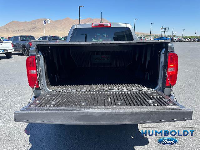 Used 2020 Chevrolet Colorado LT AWD/4WD image 29