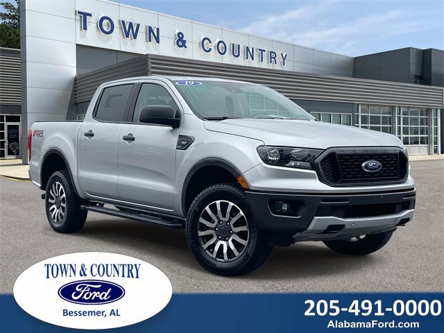 Certified 2019 Ford Ranger XLT w/ Equipment Group 302A Luxury image 7