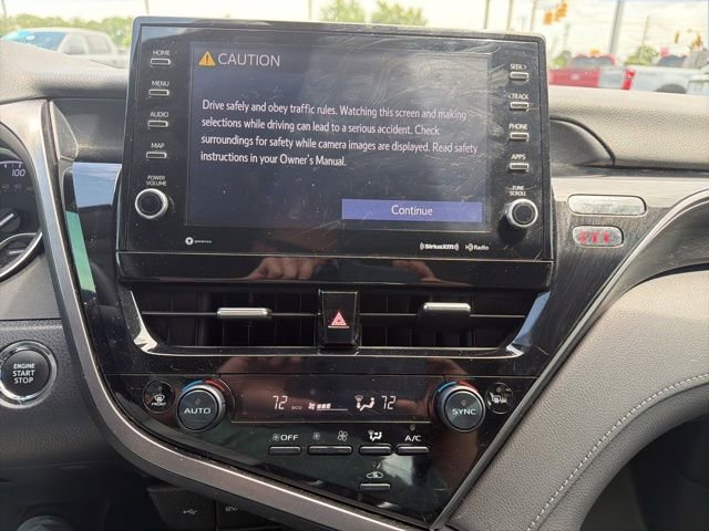 Used 2023 Toyota Camry XLE FWD image 12