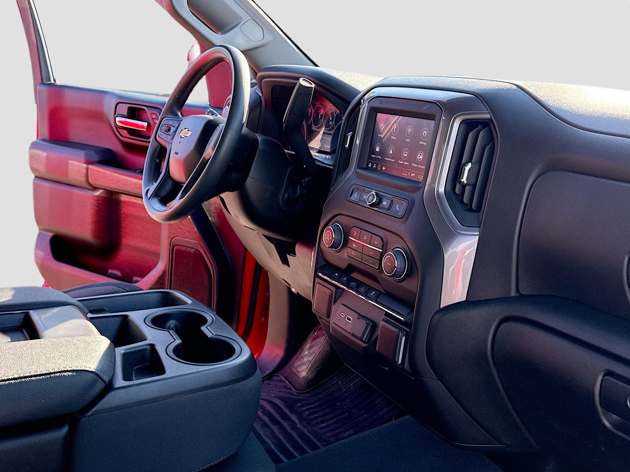 Used 2023 Chevrolet Silverado 1500 Custom image 8