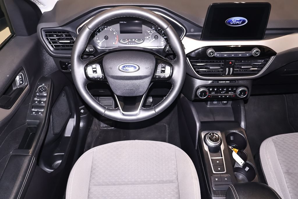 Certified 2022 Ford Escape SE w/ SE Sport Appearance Package AWD/4WD image 20