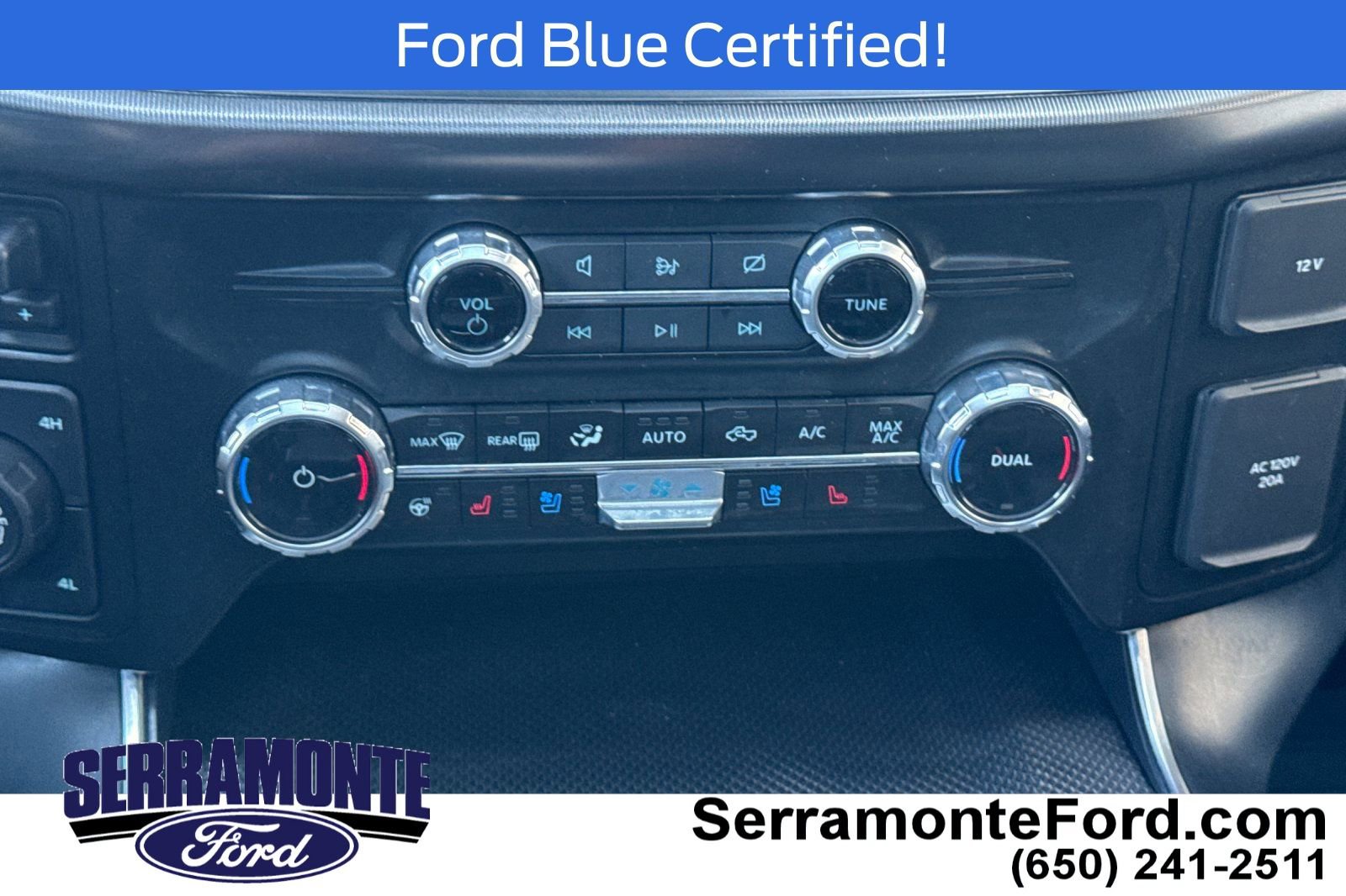 Certified 2024 Ford F150 Raptor AWD/4WD image 23