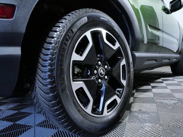 Certified 2023 Ford Bronco Sport Outer Banks w/ Tech Package AWD/4WD image 8