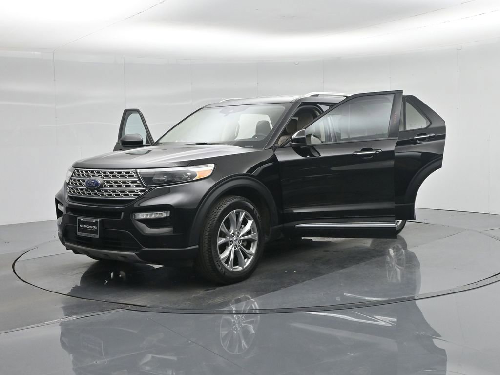 Certified 2023 Ford Explorer Limited image 31