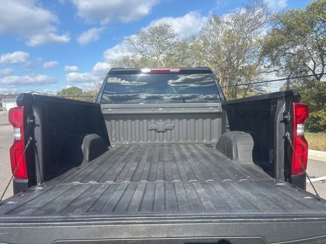 Used 2022 Chevrolet Silverado 1500 RST image 13