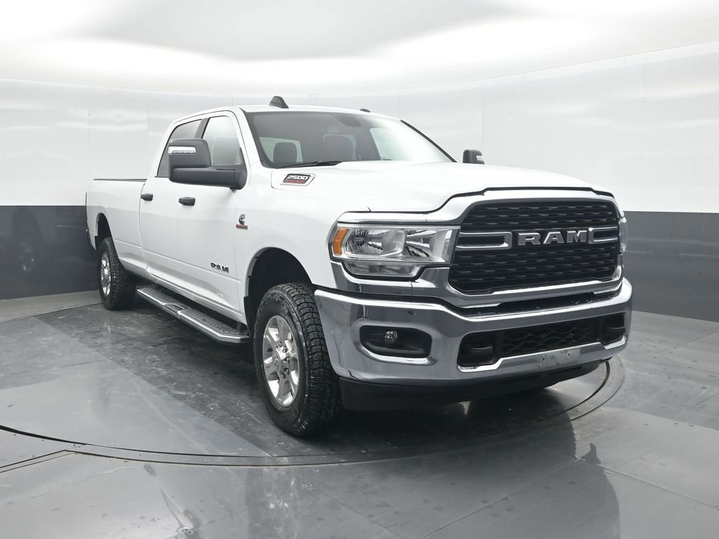 Used 2024 RAM 2500 Big Horn image 8