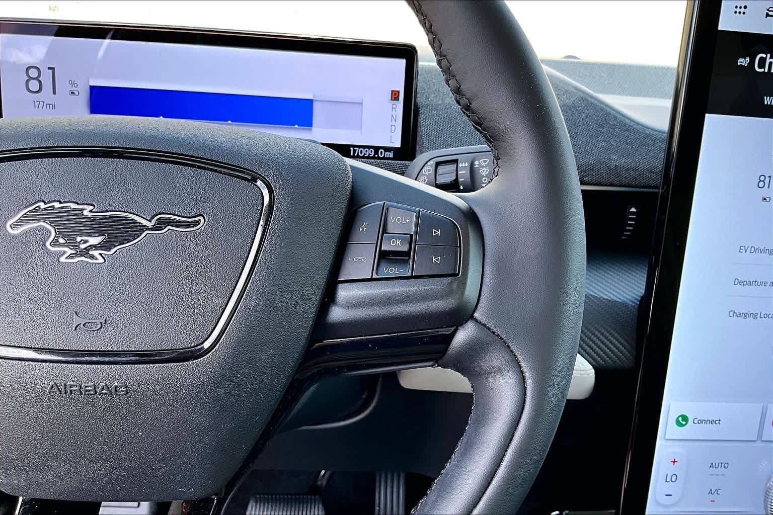 Certified 2024 Ford Mustang Mach-E Premium RWD image 24