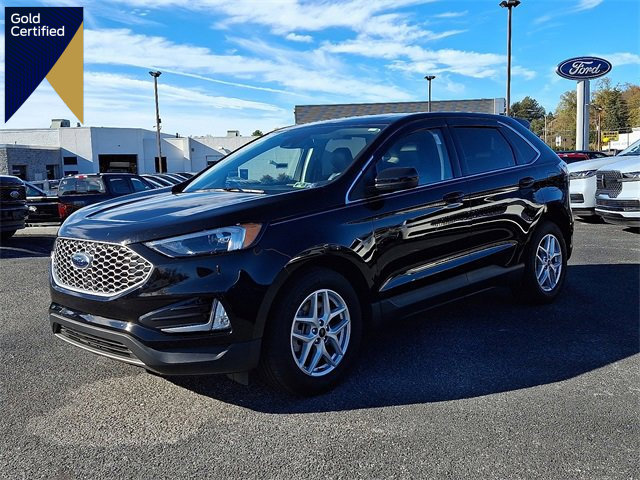 Certified 2024 Ford Edge SEL w/ Convenience Package