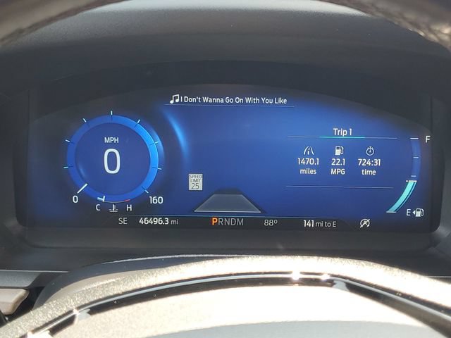 Certified 2021 Ford Explorer Platinum w/ Equipment Group 601A AWD/4WD image 14