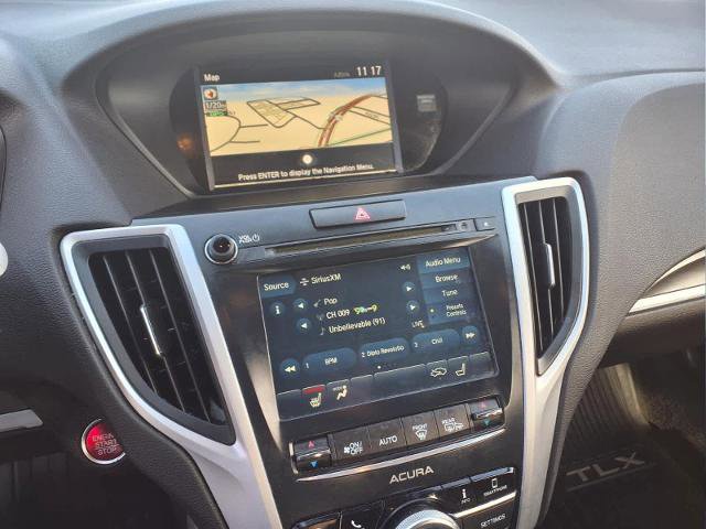 Used 2018 Acura TLX V6 w/ Technology & A-SPEC Pkg image 27