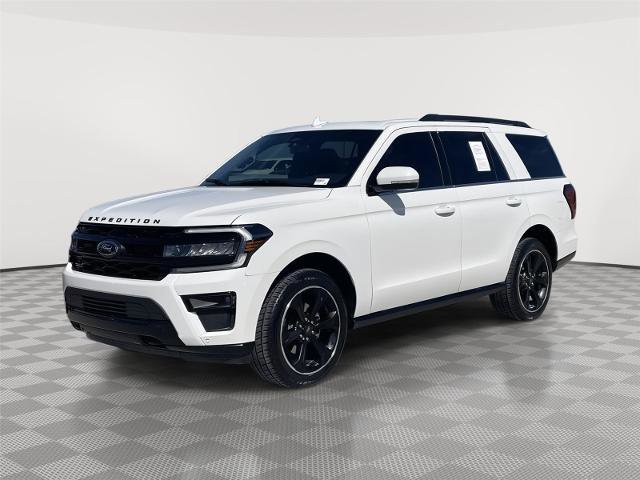 Certified 2022 Ford Expedition Limited
