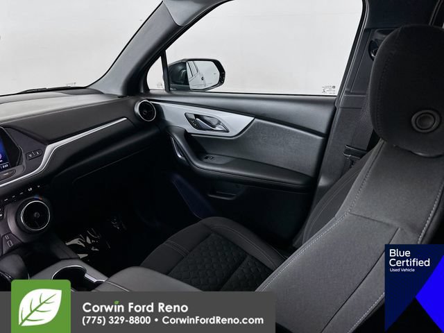 Used 2021 Chevrolet Blazer LT AWD/4WD image 25